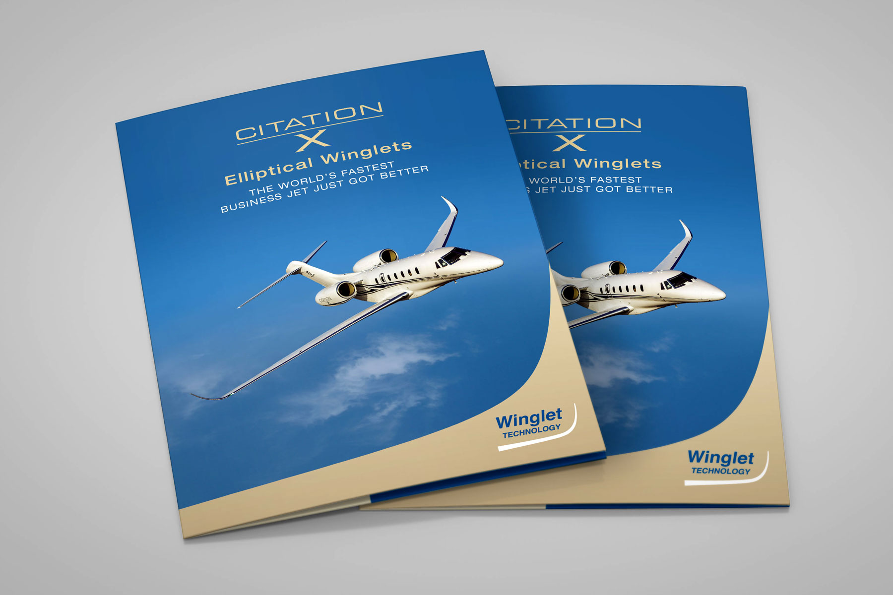 winglet technology citation x brochure 1 1