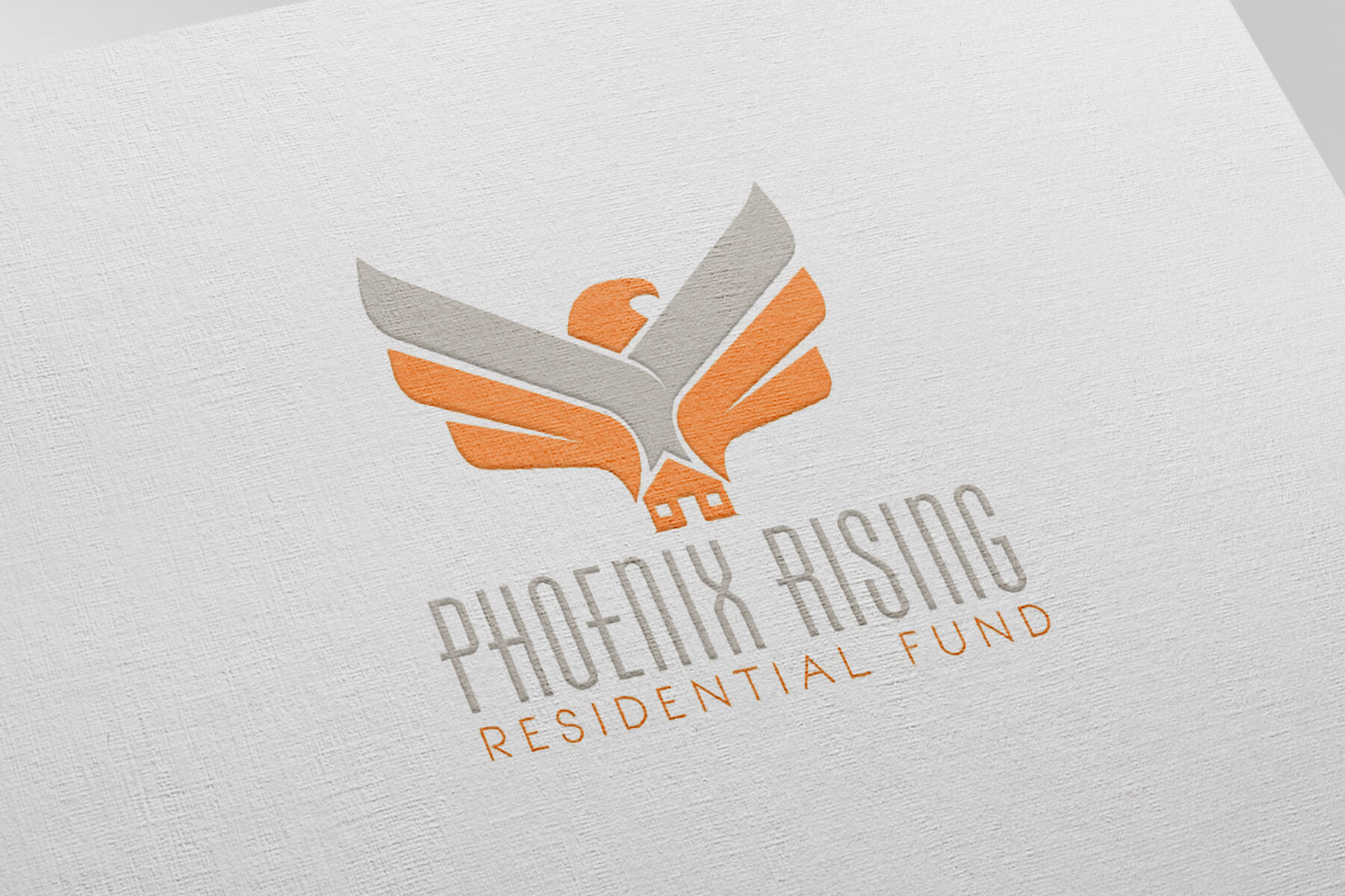 phoenix rising letterhead logo