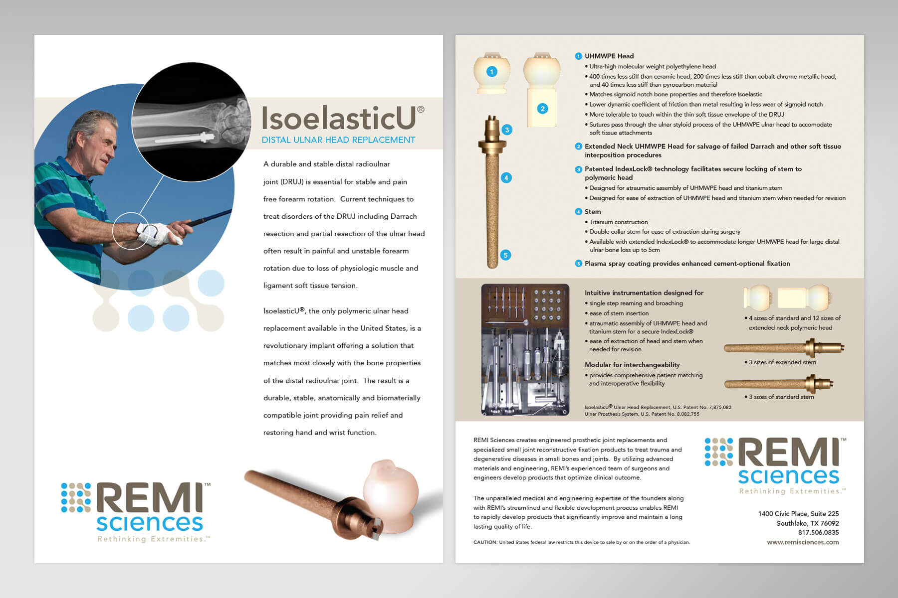 remi sciences brochure 4